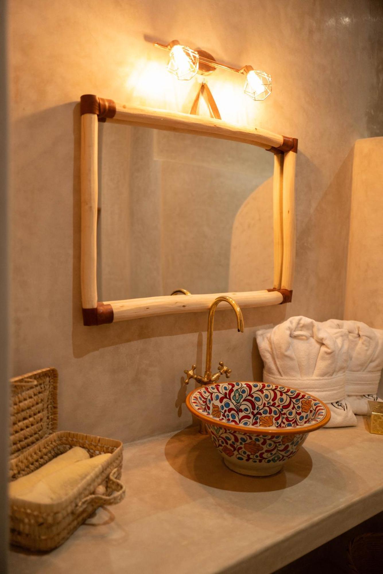 Riad Julines マラケシュ エクステリア 写真