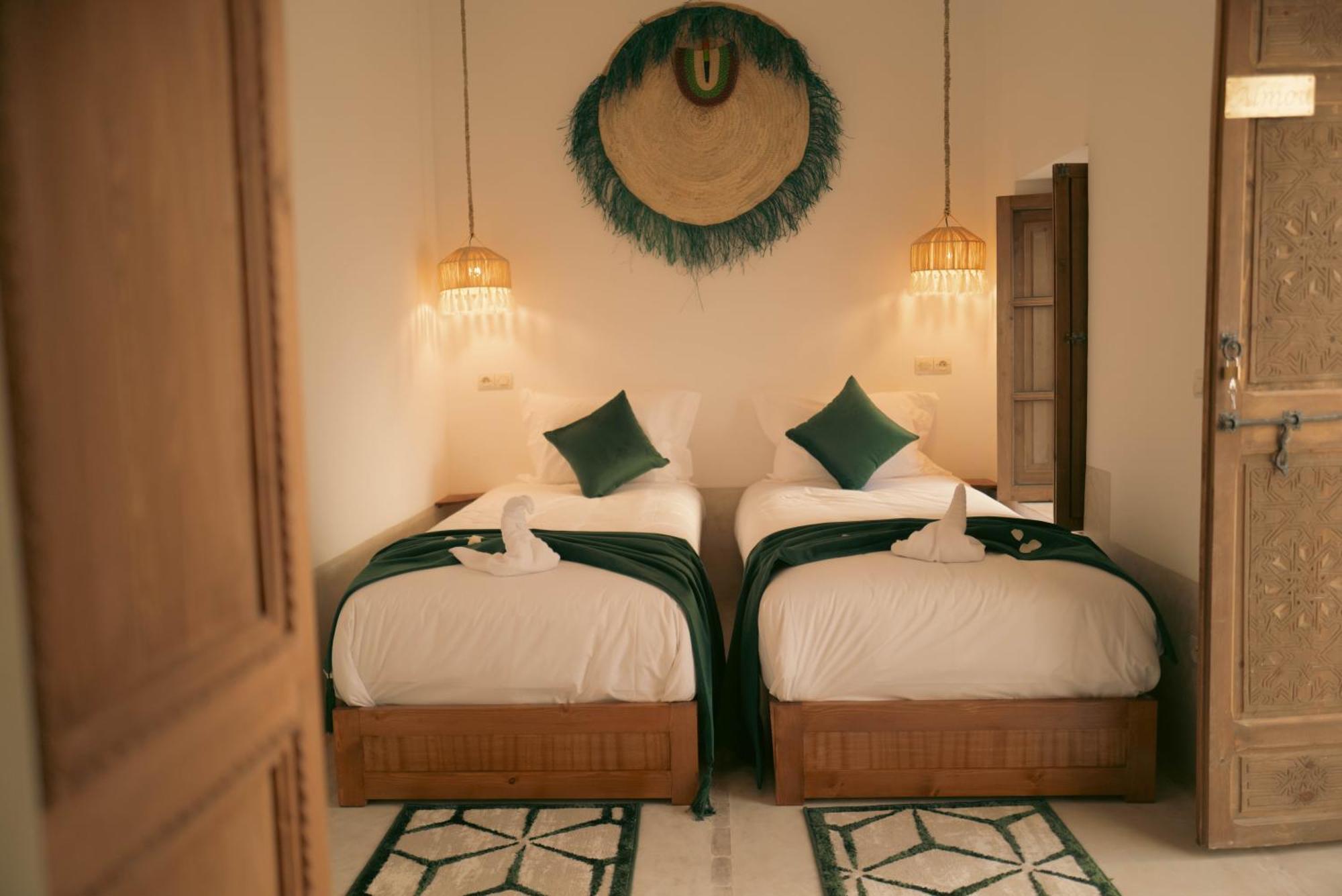 Riad Julines マラケシュ エクステリア 写真