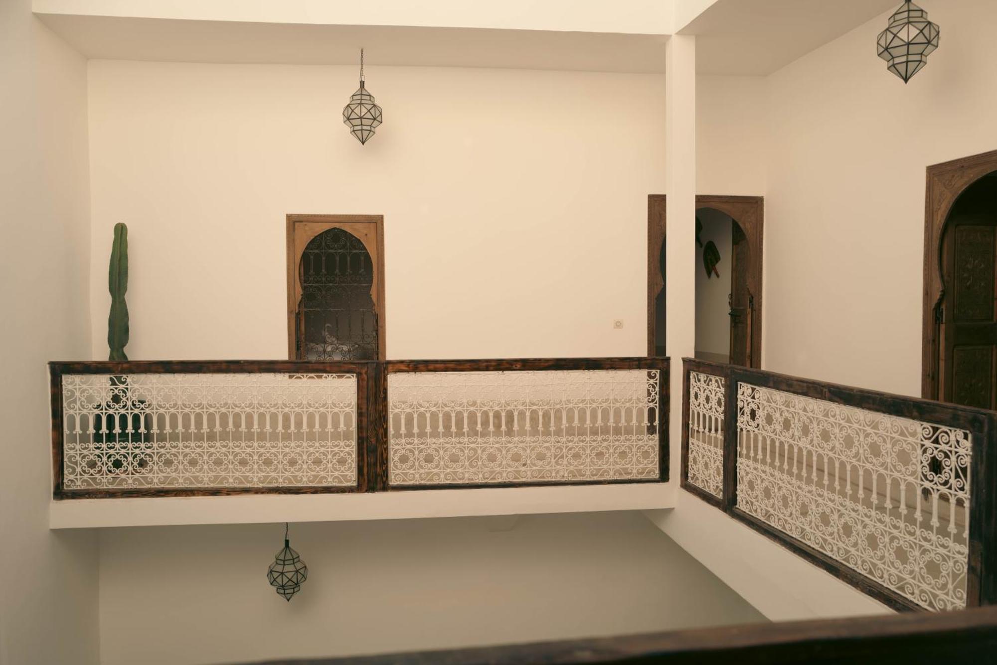 Riad Julines マラケシュ エクステリア 写真