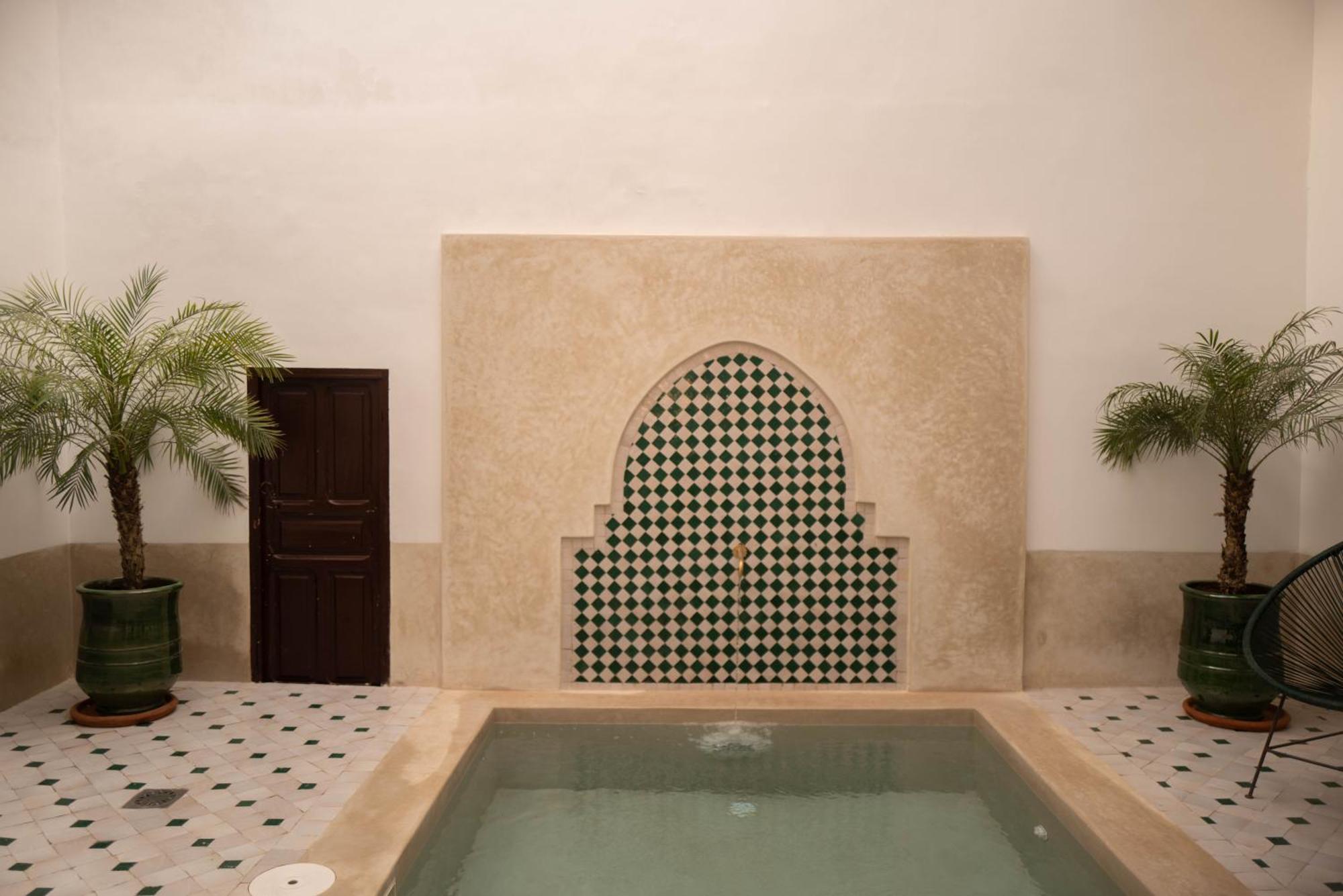 Riad Julines マラケシュ エクステリア 写真