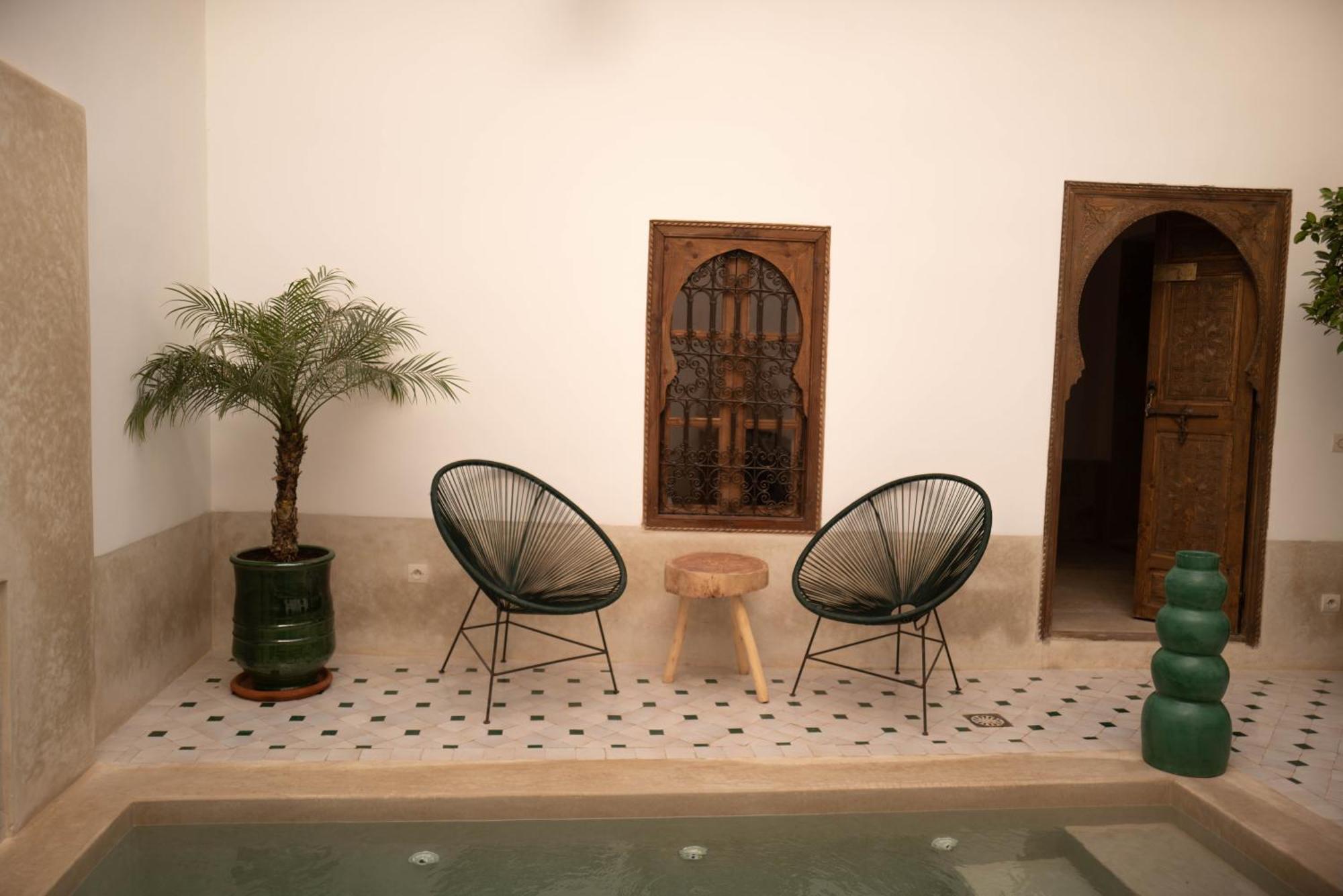 Riad Julines マラケシュ エクステリア 写真